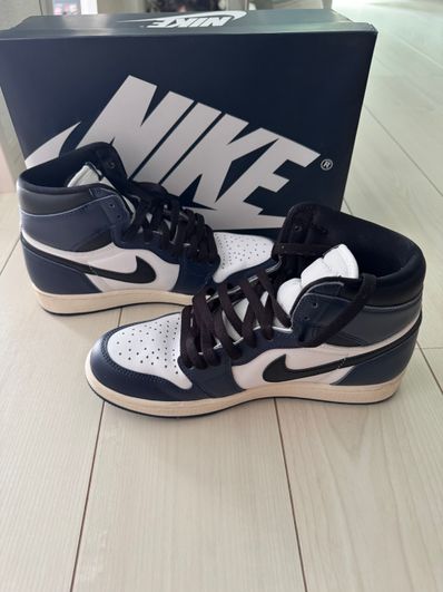 Nike Air Jordan 1 Retro High OG "Midnight Navy"