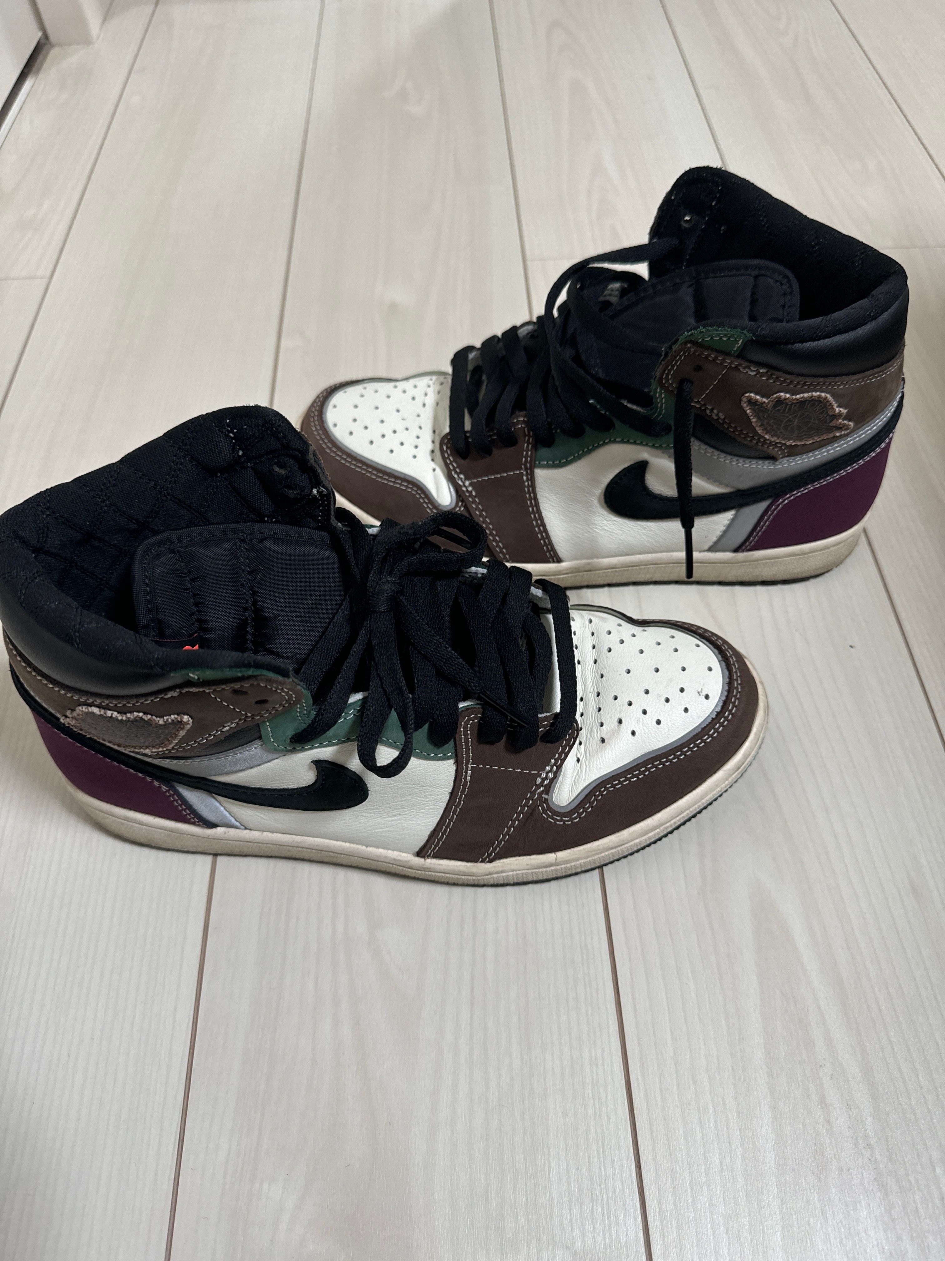 Nike Air Jordan 1 High OG "Hand Crafted"