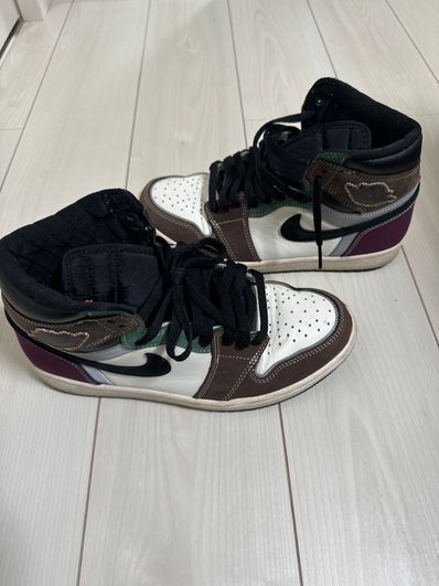 Nike Air Jordan 1 High OG "Hand Crafted"