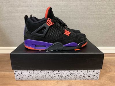OVO × NIKE AIR JORDAN 4 RETRO DRAKE "RAPTORS"