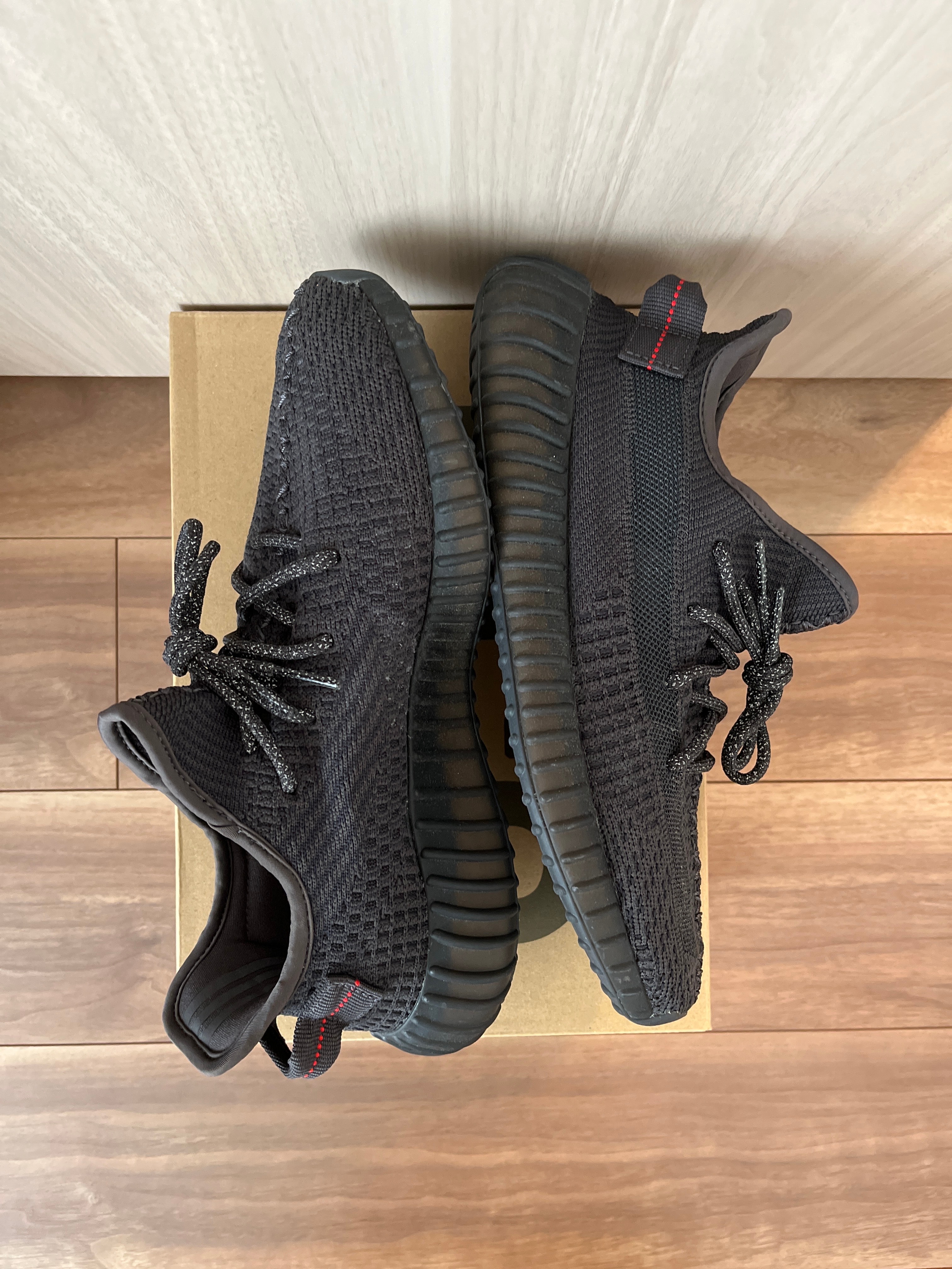 adidas YEEZY Boost 350 V2 "Black"