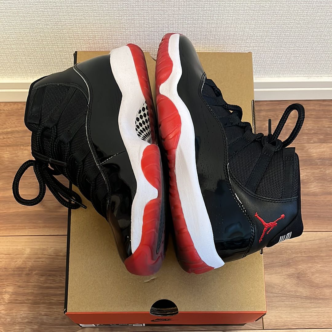 Nike Air Jordan 11 Retro "Bred"