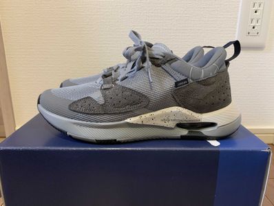 FRAGMENT × JORDAN AIR CADENCE PARTICLE GREY