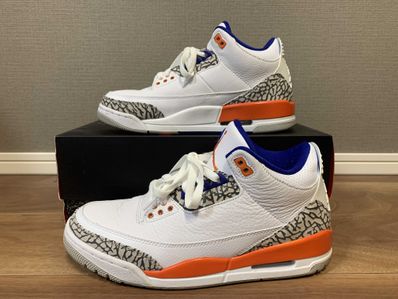 Nike Air Jordan 3 Retro "Knicks"