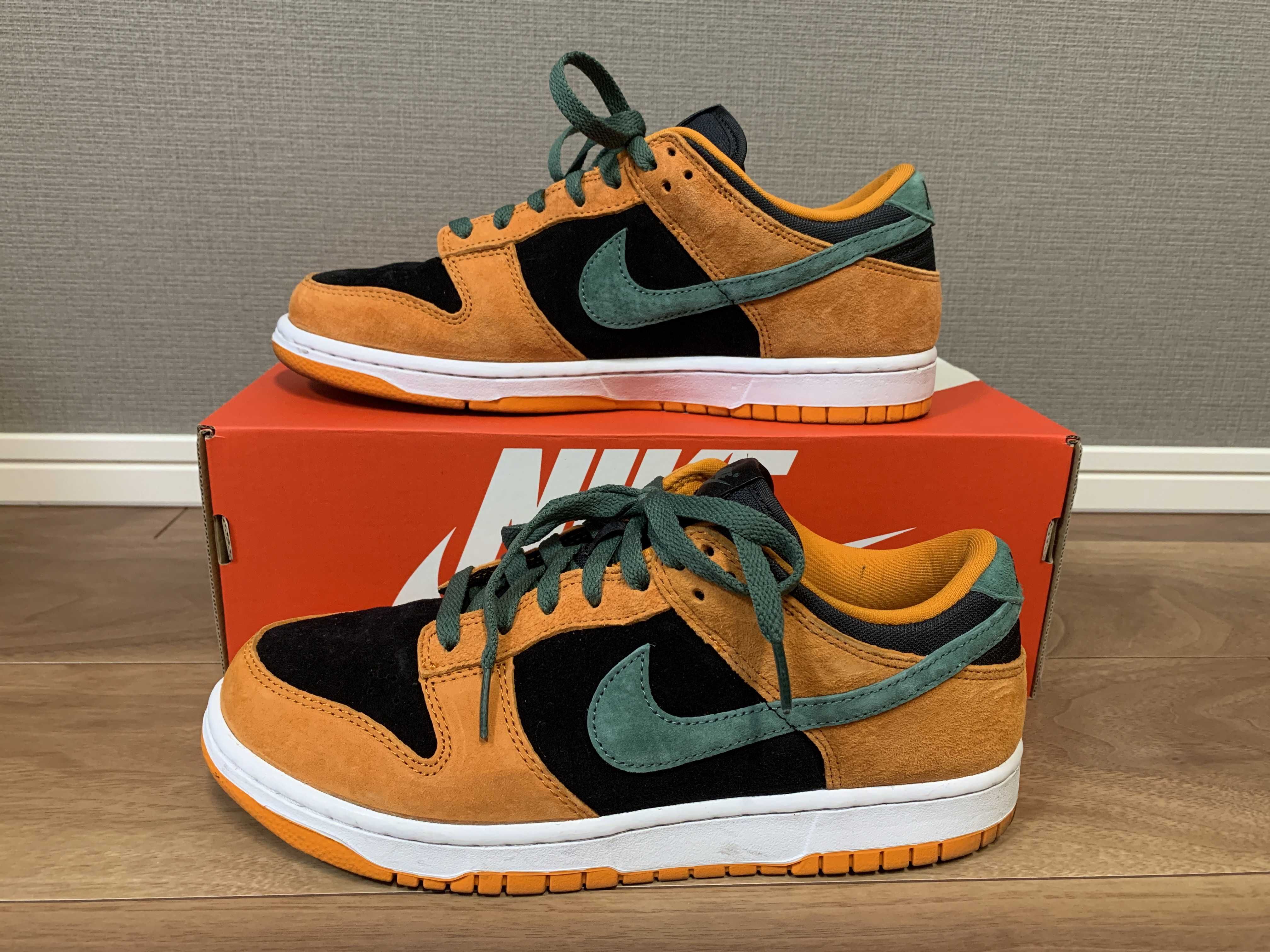 Nike Dunk Low SP "Ceramic/Ugly Duckling Pack"