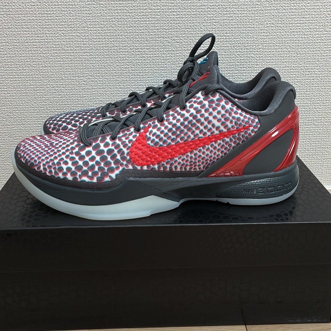 Nike Kobe 6 Protro "All-Star 3D Hollywood" (2026)