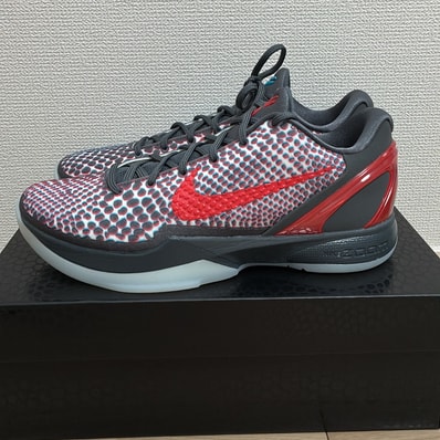 Nike Kobe 6 Protro "All-Star 3D Hollywood" (2026)