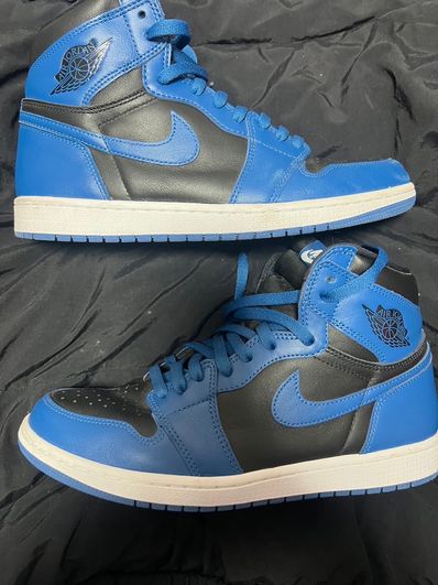 Nike Air Jordan 1 Retro High OG "Dark Marina Blue"