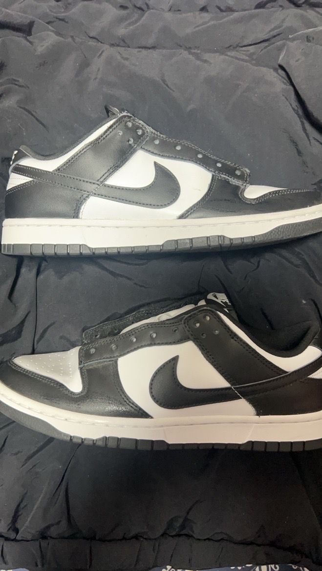 Nike Dunk Low Retro "Panda/White/Black"