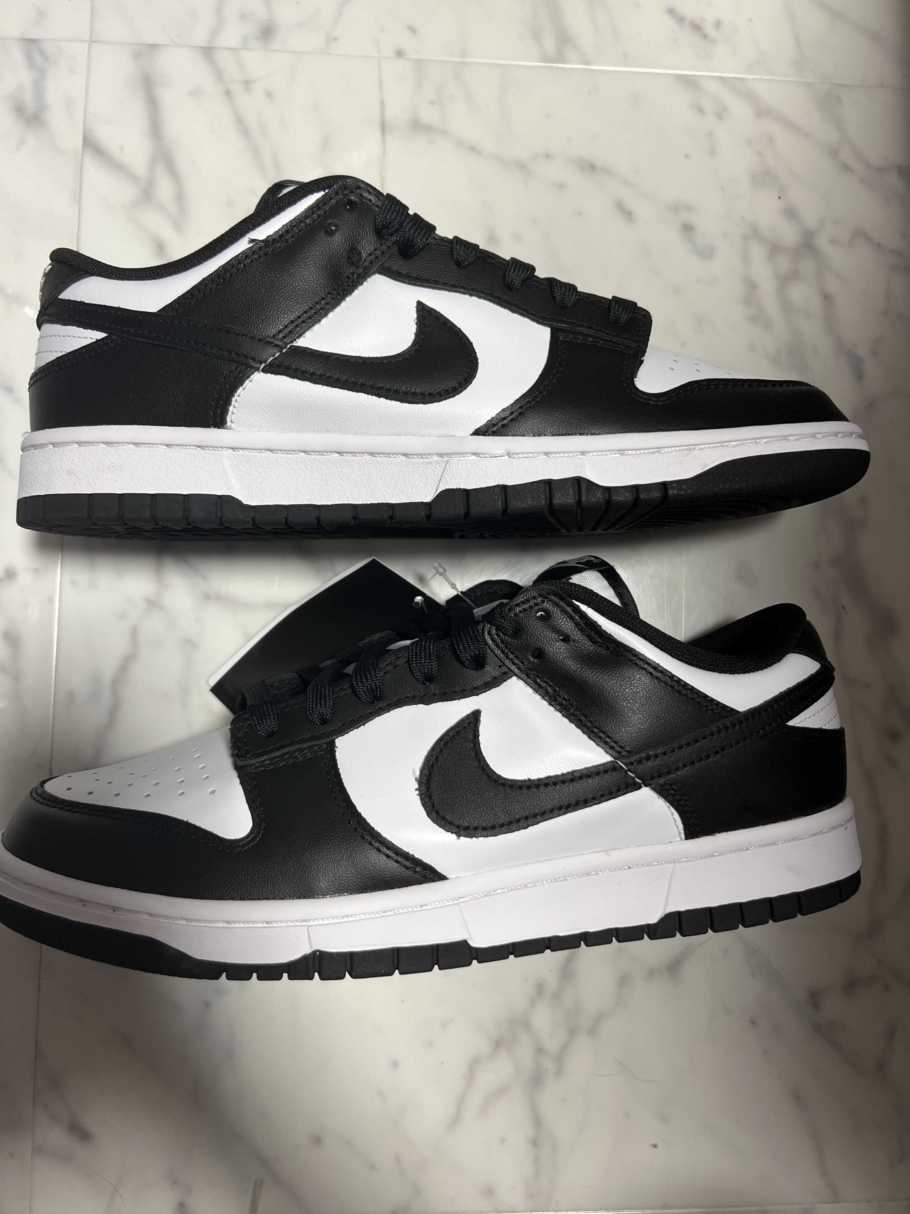 Nike Dunk Low Retro "Panda/White/Black"