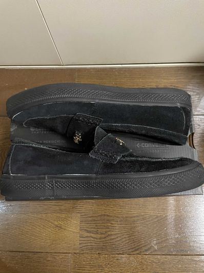 TOYA HORIUCHI × CONVERSE CS LOAFER SK