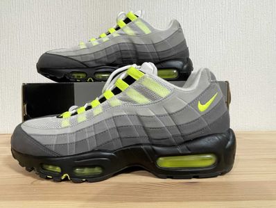 Nike Air Max OG "Yellow Gradation" (2015)