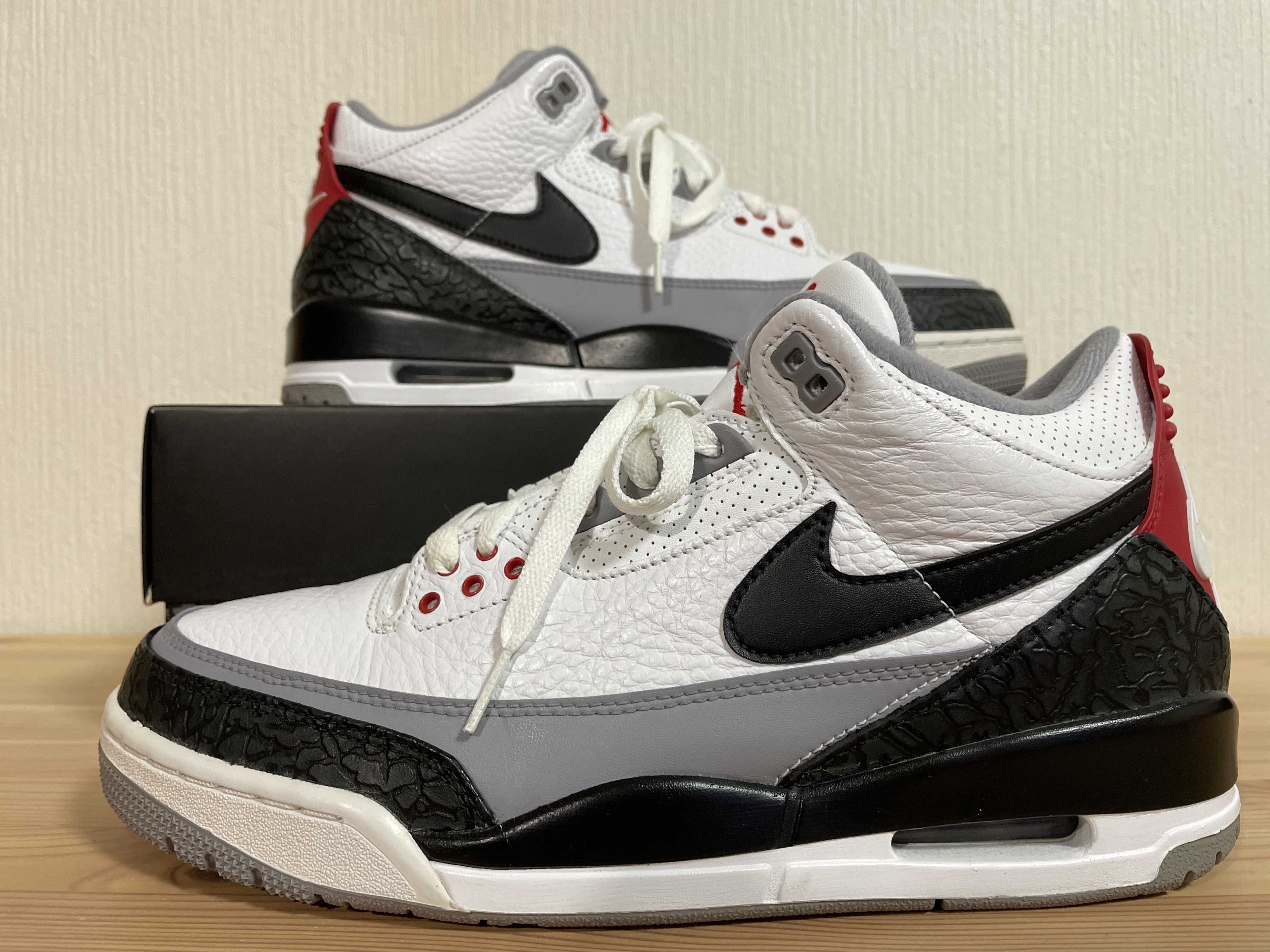 Nike Air Jordan 3 Retro "Tinker Hatfield"