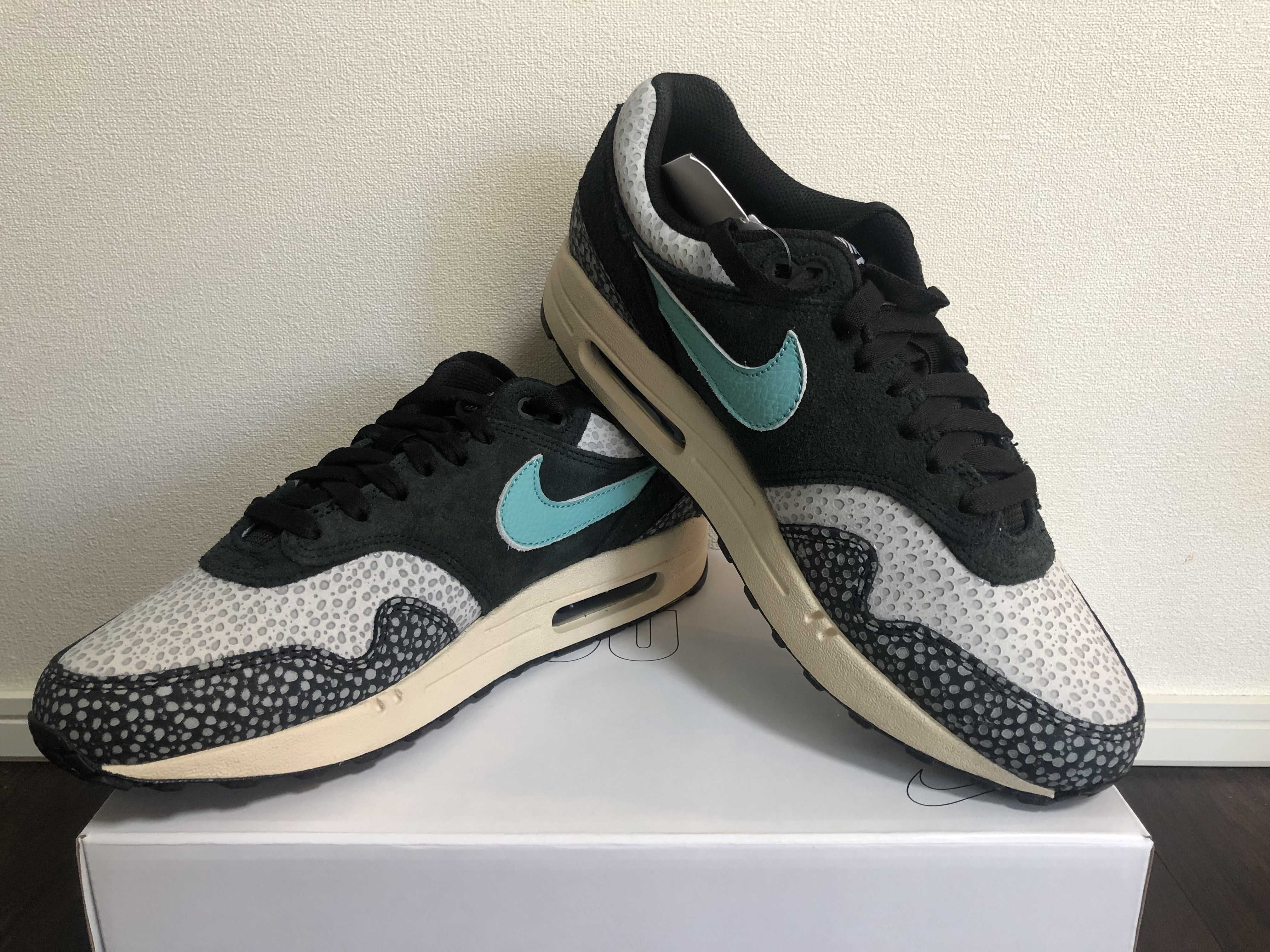 Nike Air Max 1 Premium By You (NIKEiD)