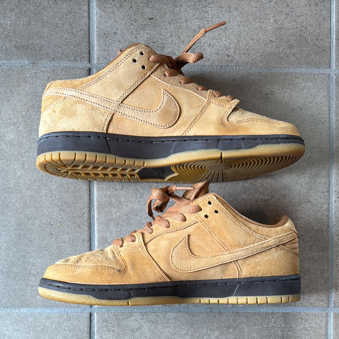 Nike SB Dunk Low Pro "Wheat"