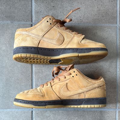 Nike SB Dunk Low Pro "Wheat"