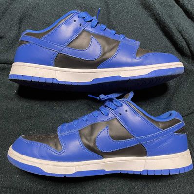 Nike Dunk Low "Hyper Cobalt"