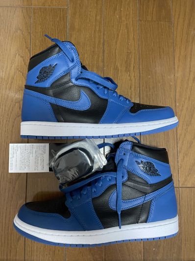 Nike Air Jordan 1 Retro High OG "Dark Marina Blue"