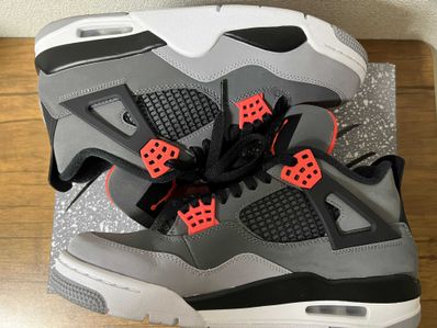 Nike Air Jordan 4 Retro "Infrared 23"