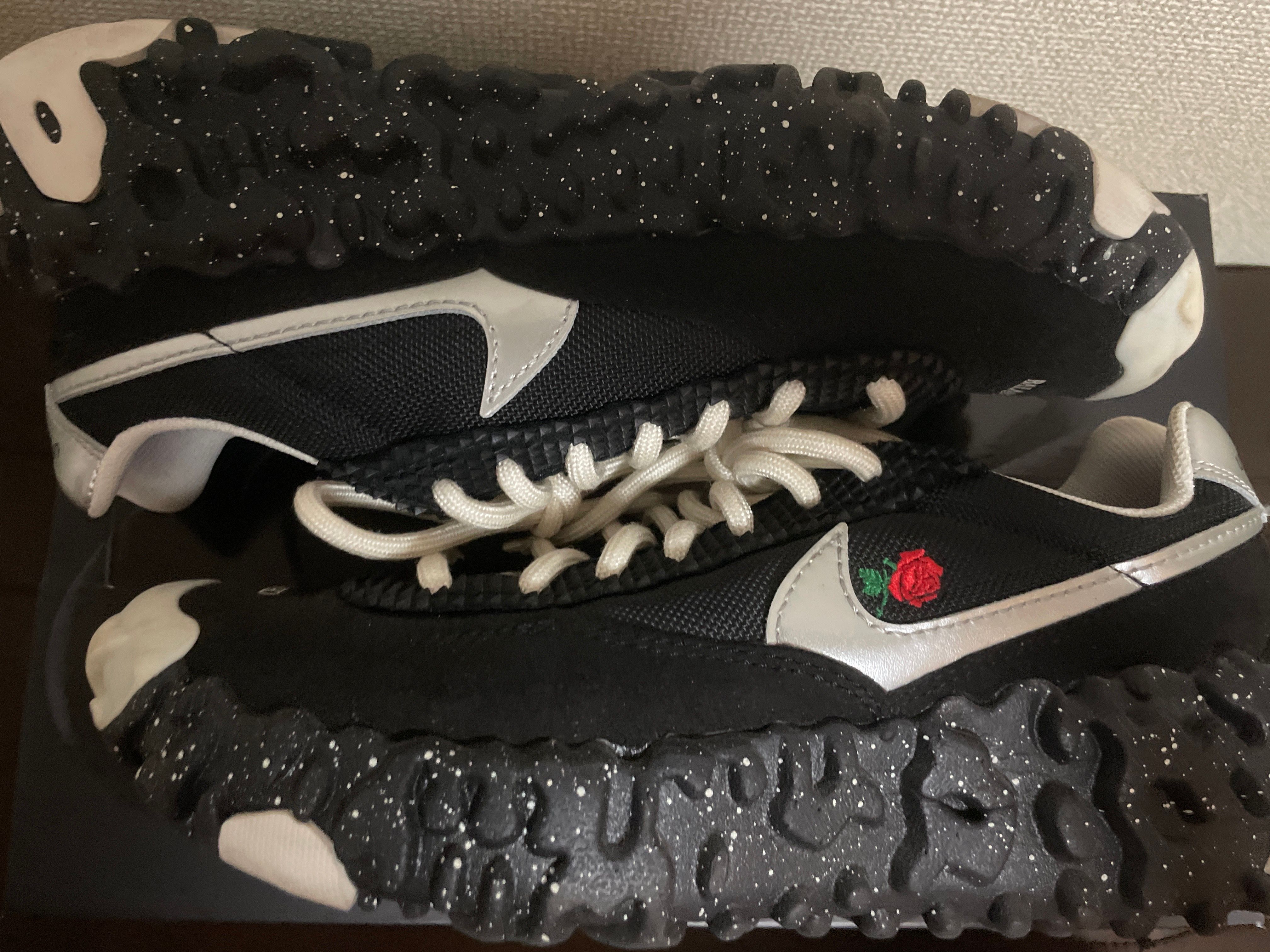 UNDERCOVER × Nike Overbreak "Black"