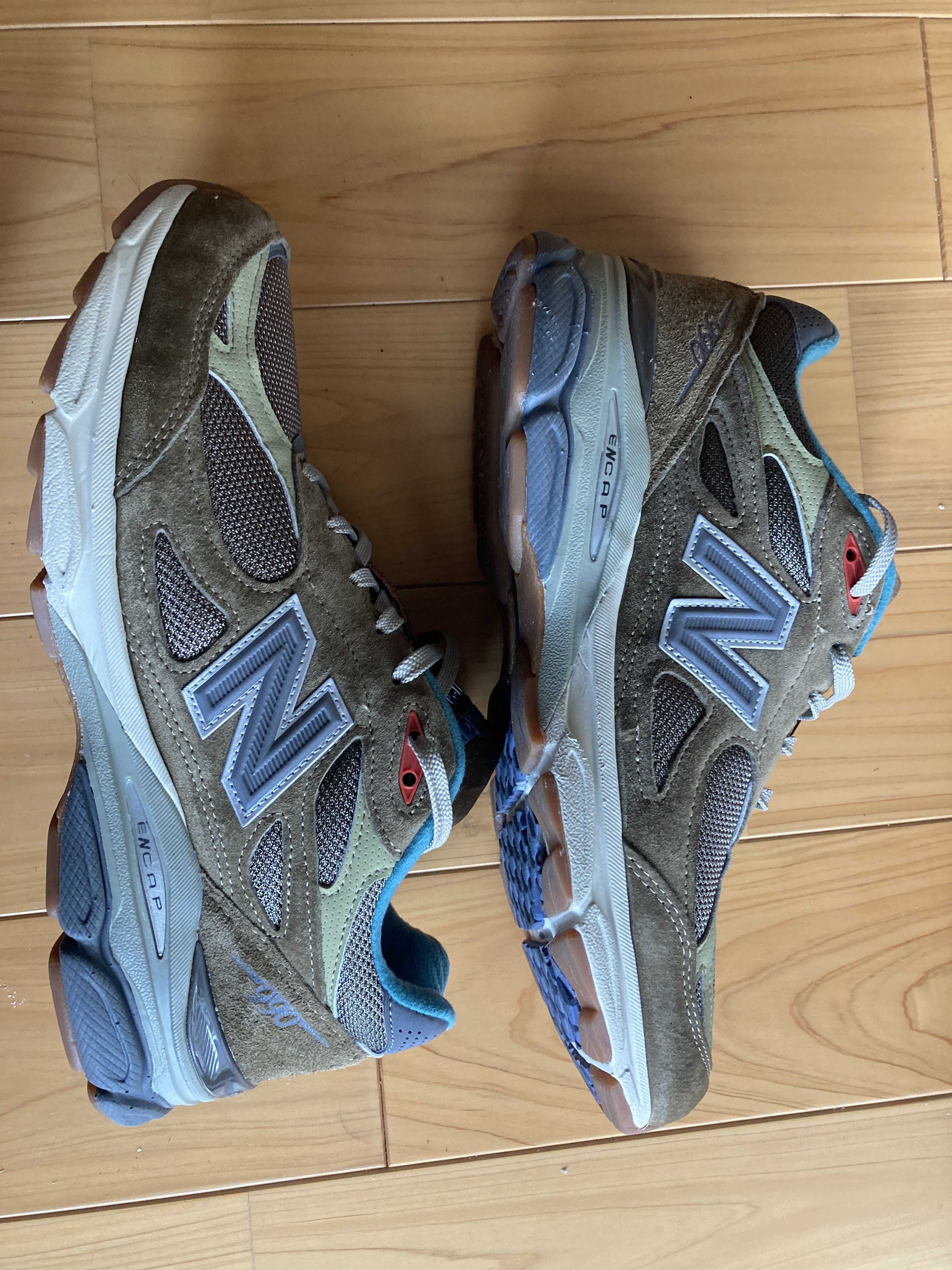 Bodega × New Balance 990V3 "Here to Stay"