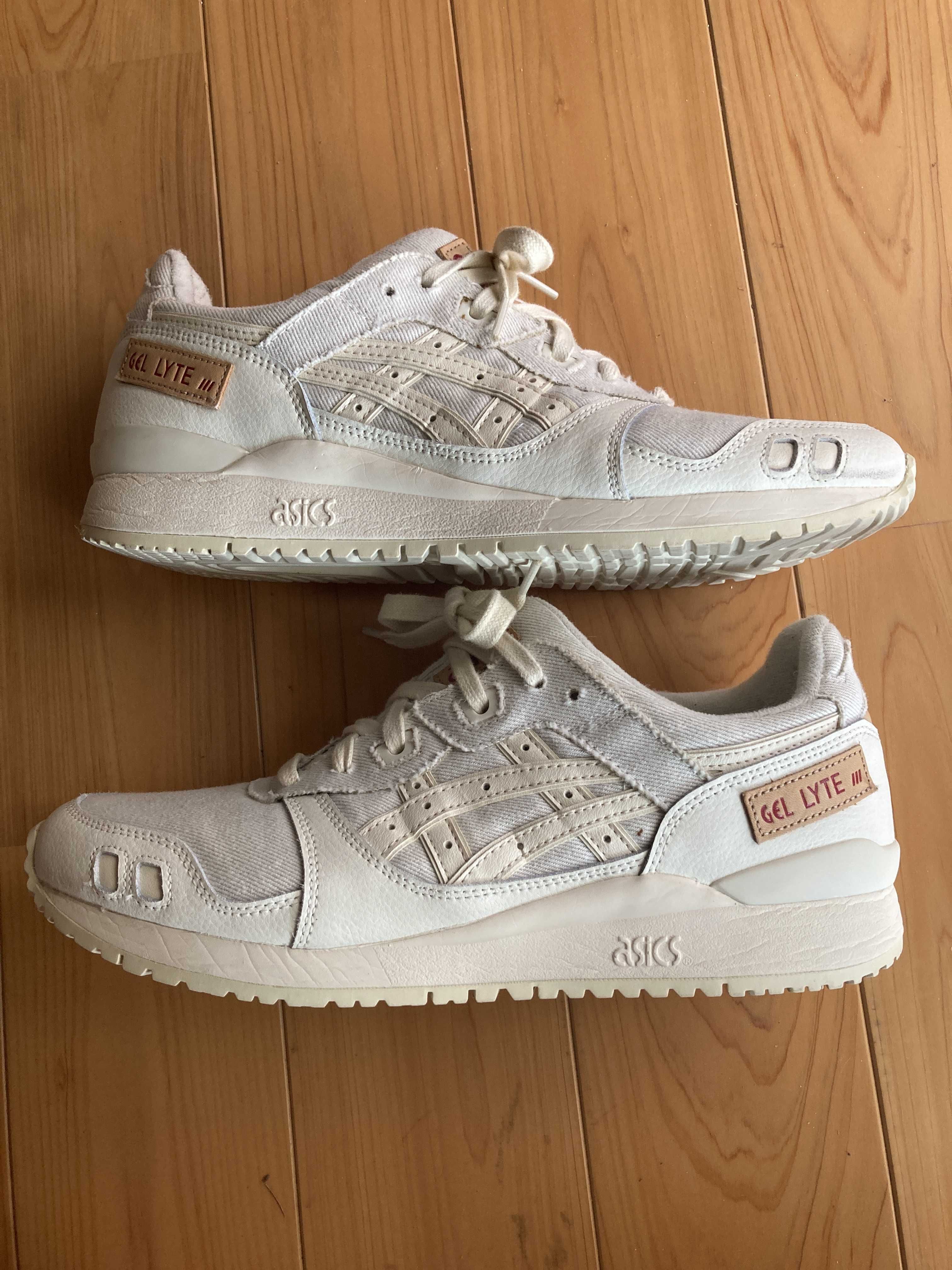 ASICS Gel-Lyte 3 III OG Okayama Denim "White"