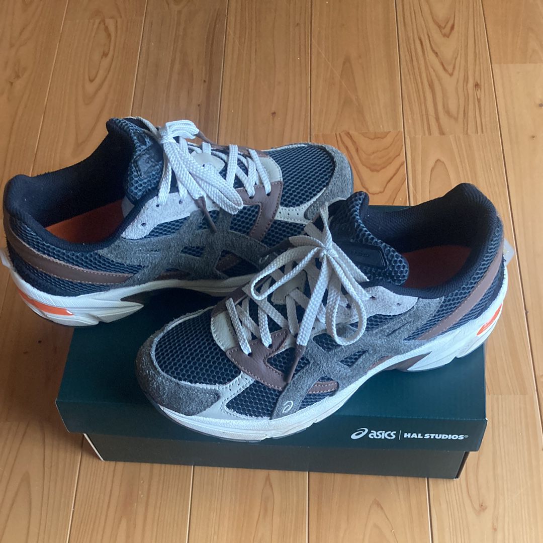 HAL STUDIOS × Asics Gel-1130 MK-2 "Forest"