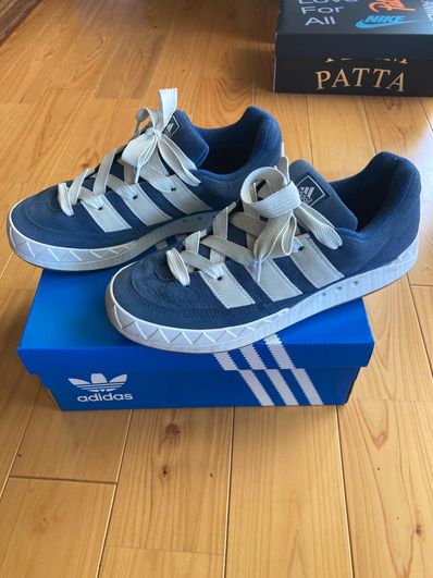 adidas Adimatic "Night Marine"