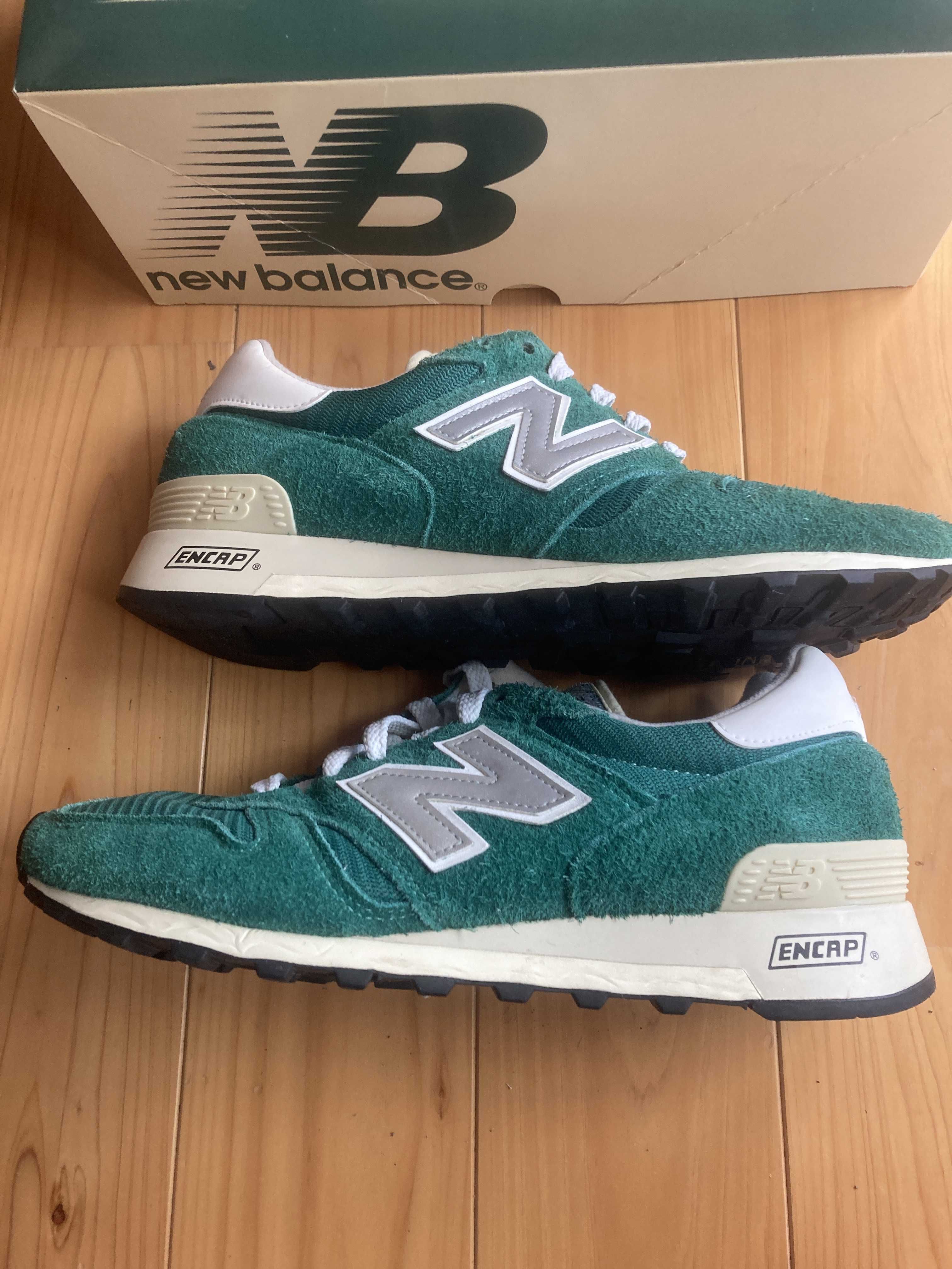 Aime Leon Dore × New Balance M1300 "Green"