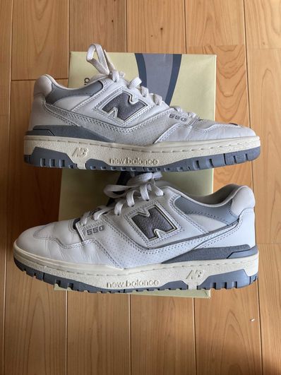 Aime Leon Dore × New Balance 550 "Grey"