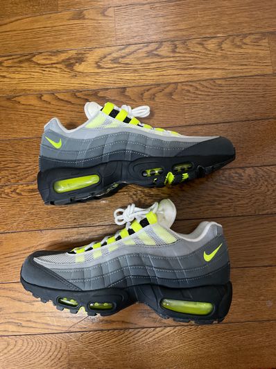 Nike Air Max 95 OG "Neon Yellow" (2020)
