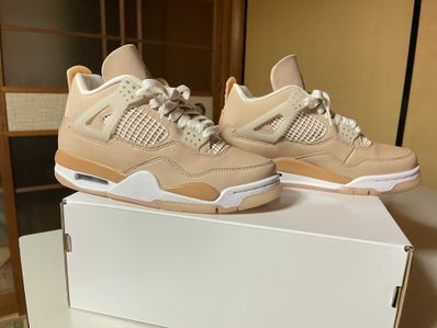 Nike Women's Air Jordan 4 "Shimmer"