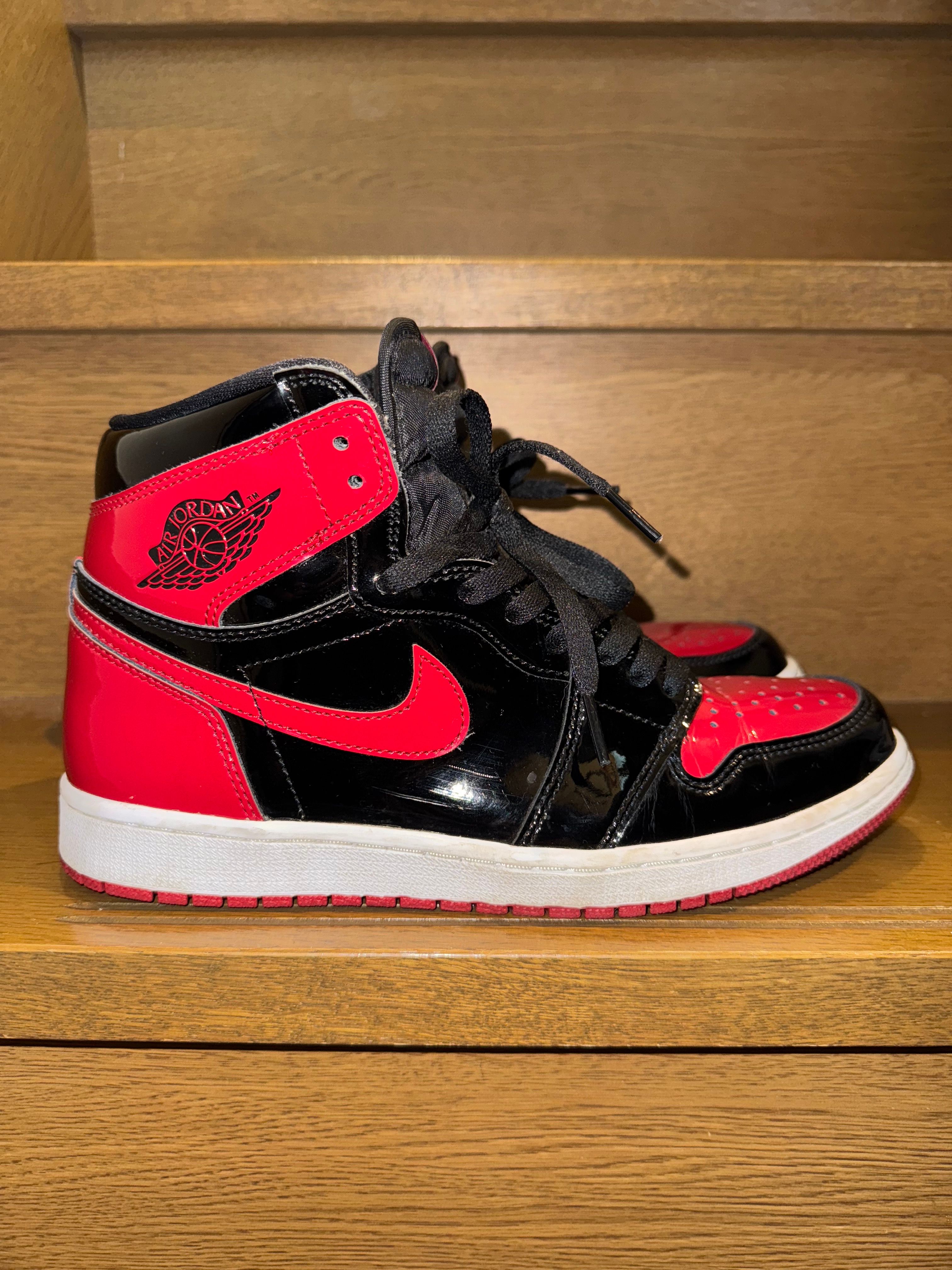 Nike Air Jordan 1 High OG "Patent Bred"