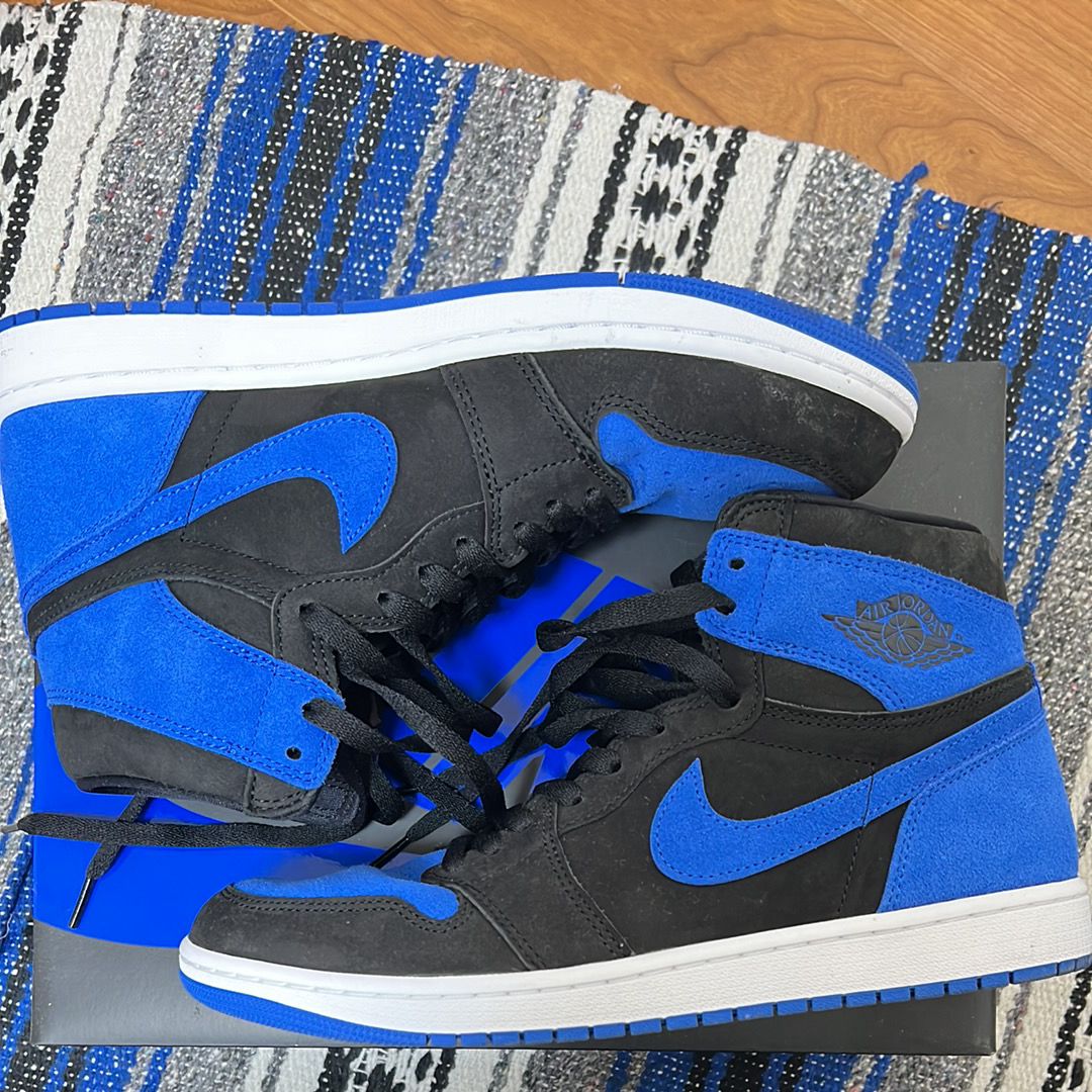 Nike Air Jordan 1 Retro High OG "Royal Reimagined"