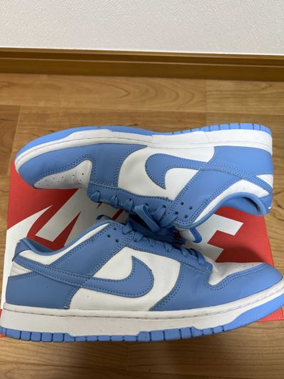 Nike Dunk Low "University Blue"