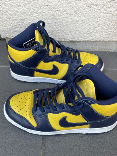 Nike Dunk High