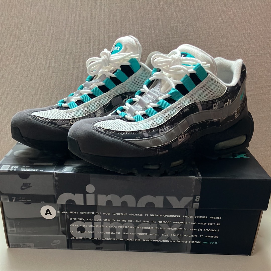 atomos × Nike Air Max 95 "We Love Nike"