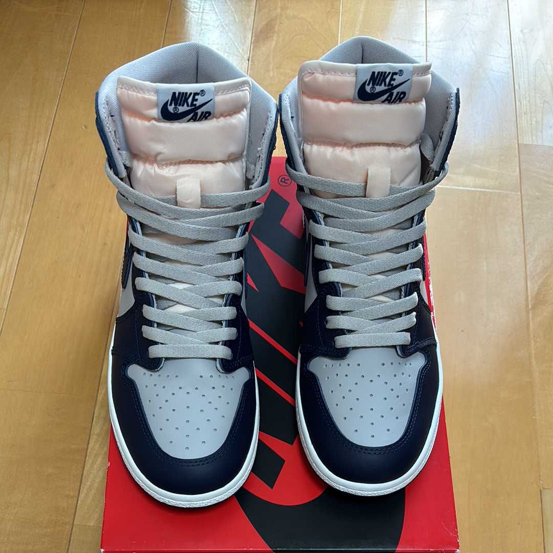 Nike Air Jordan 1 High 85 "Georgetown"