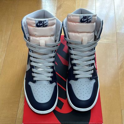Nike Air Jordan 1 High 85 "Georgetown"