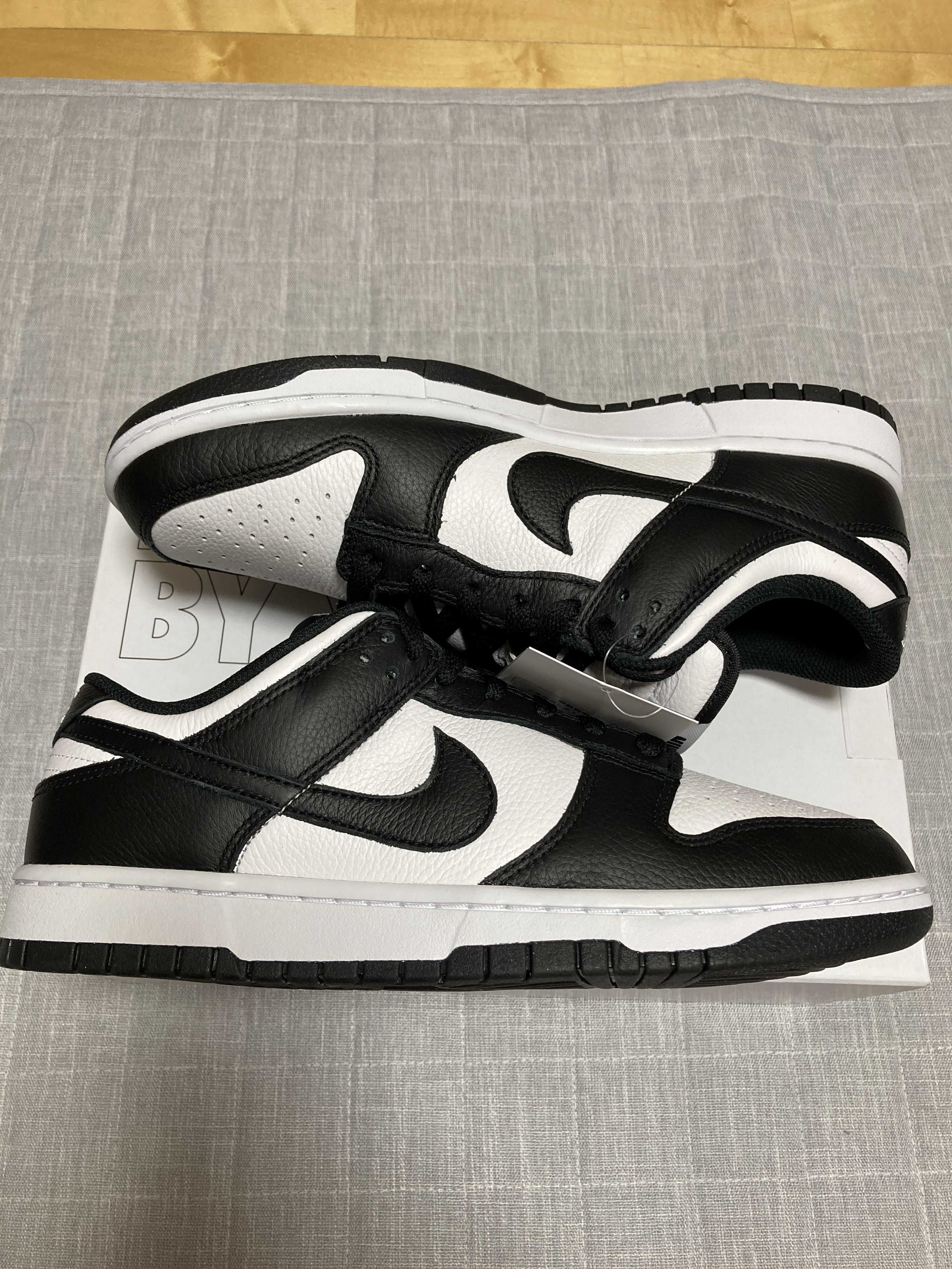 Nike Dunk Low Retro "Panda/White/Black"