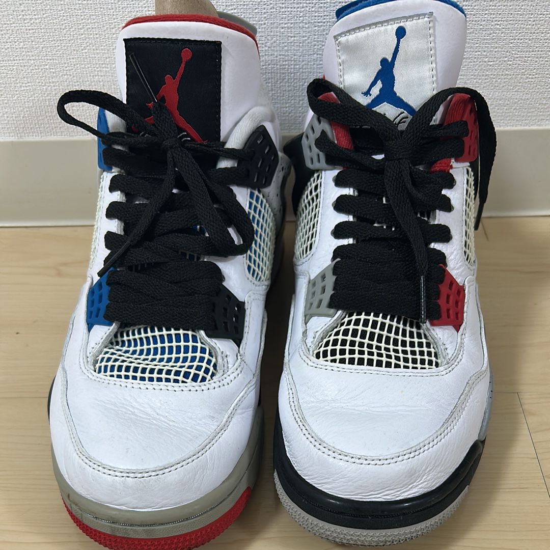 Nike Air Jordan 4 Retro SE "What The 4"