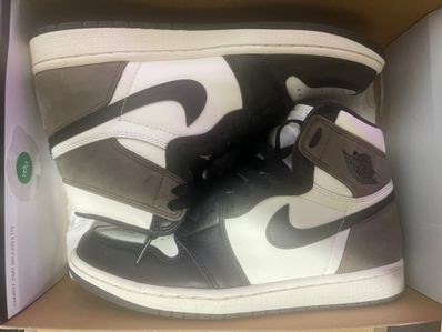 Nike Air Jordan 1 High OG "Sail/Dark Mocha/Black"