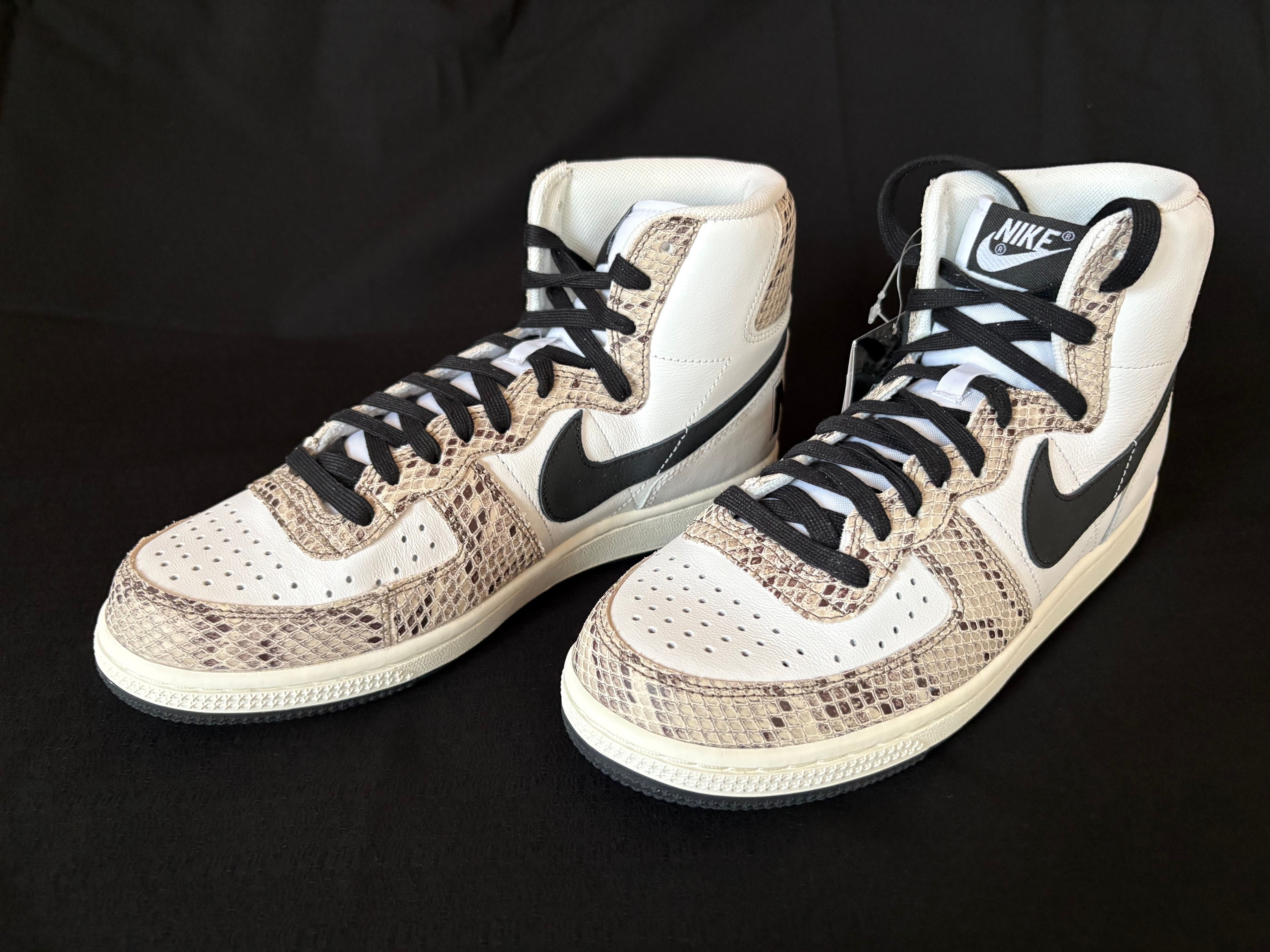 Nike Terminator High "Cocoa Snake" 