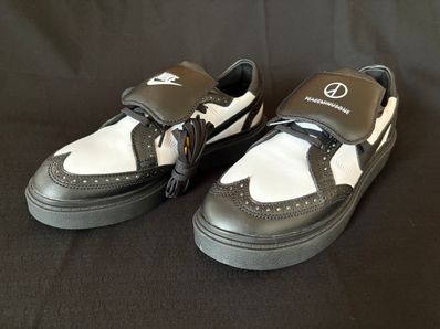 PEACEMINUSONE × Nike Kwondo 1 "Black and White" / G-DRAGON