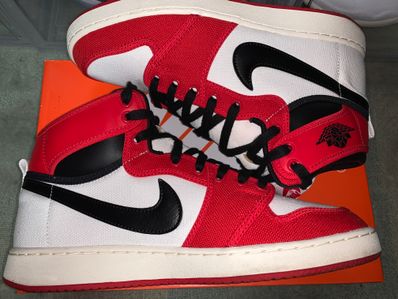 Nike Air Jordan 1 KO High "Chicago"
