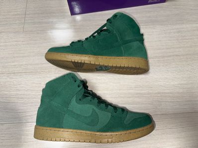 Nike SB Dunk High Pro Decon "Gorge Green"