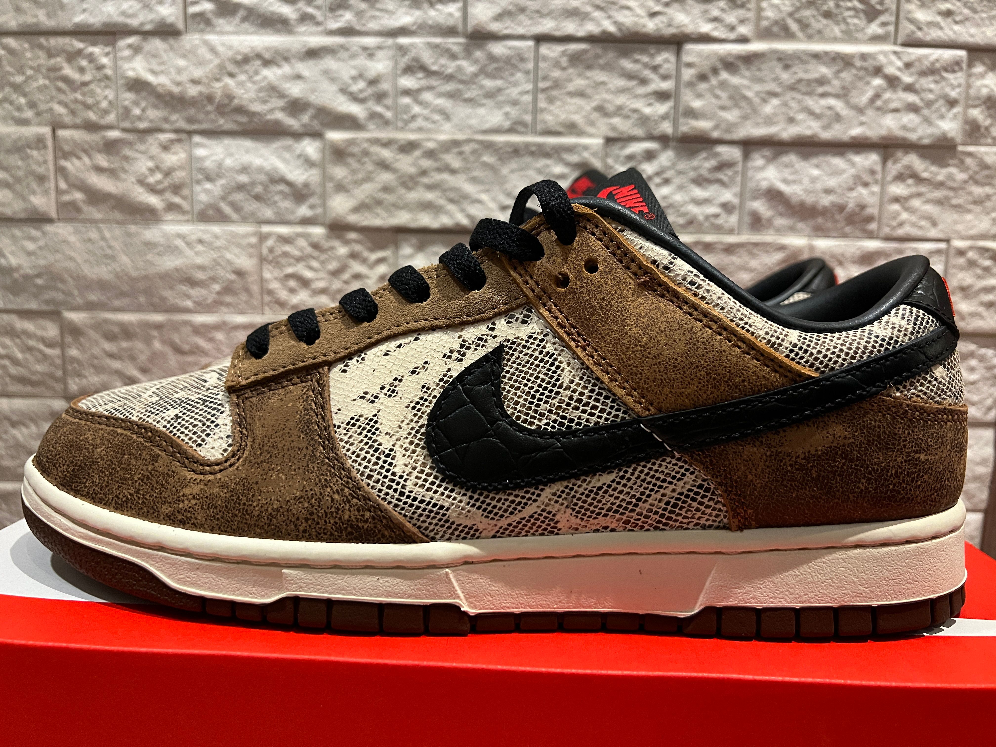 Nike Dunk Low PRM "Head 2 Head/CO.JP"(2023)