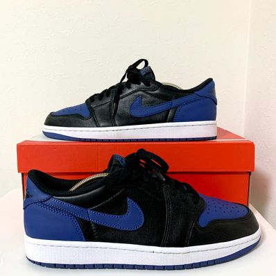 Nike Air Jordan 1 Low OG "Mystic Navy"