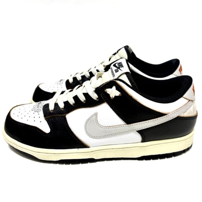 HUF × Nike SB Dunk Low "San Francisco"