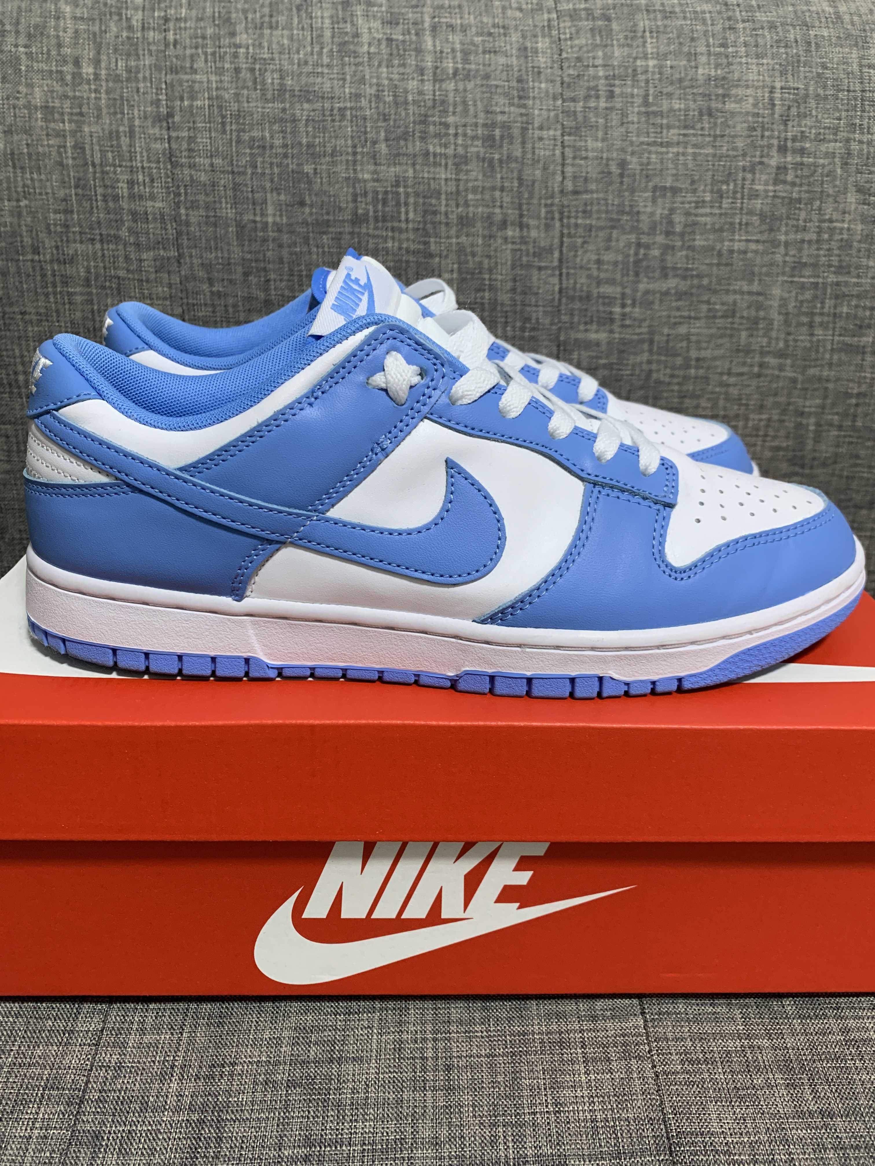 Nike Dunk Low "University Blue"